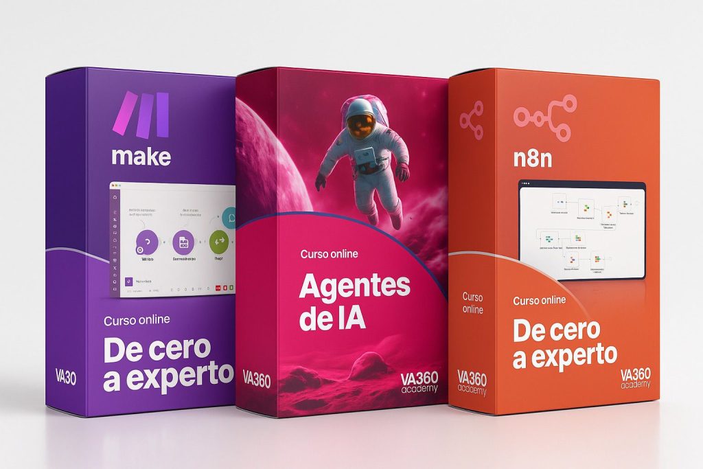 Pack Automatizaciónes e IA